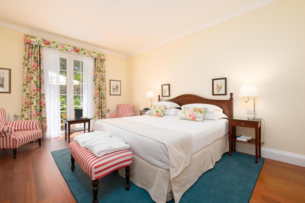 Chambre Double ou Lits Jumeaux avec Vue sur Parcours de Golf