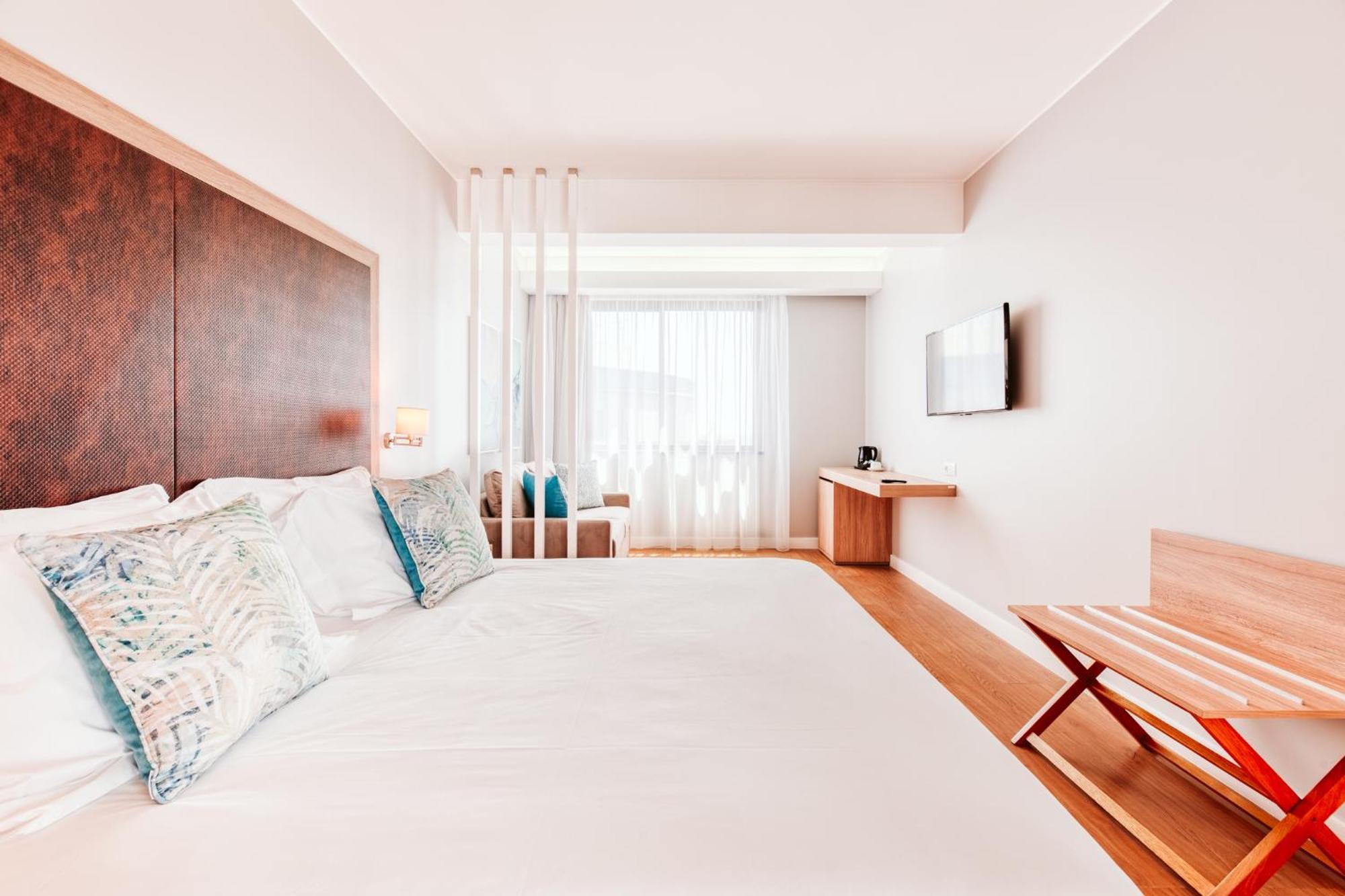 Suite Júnior com Vista Mar