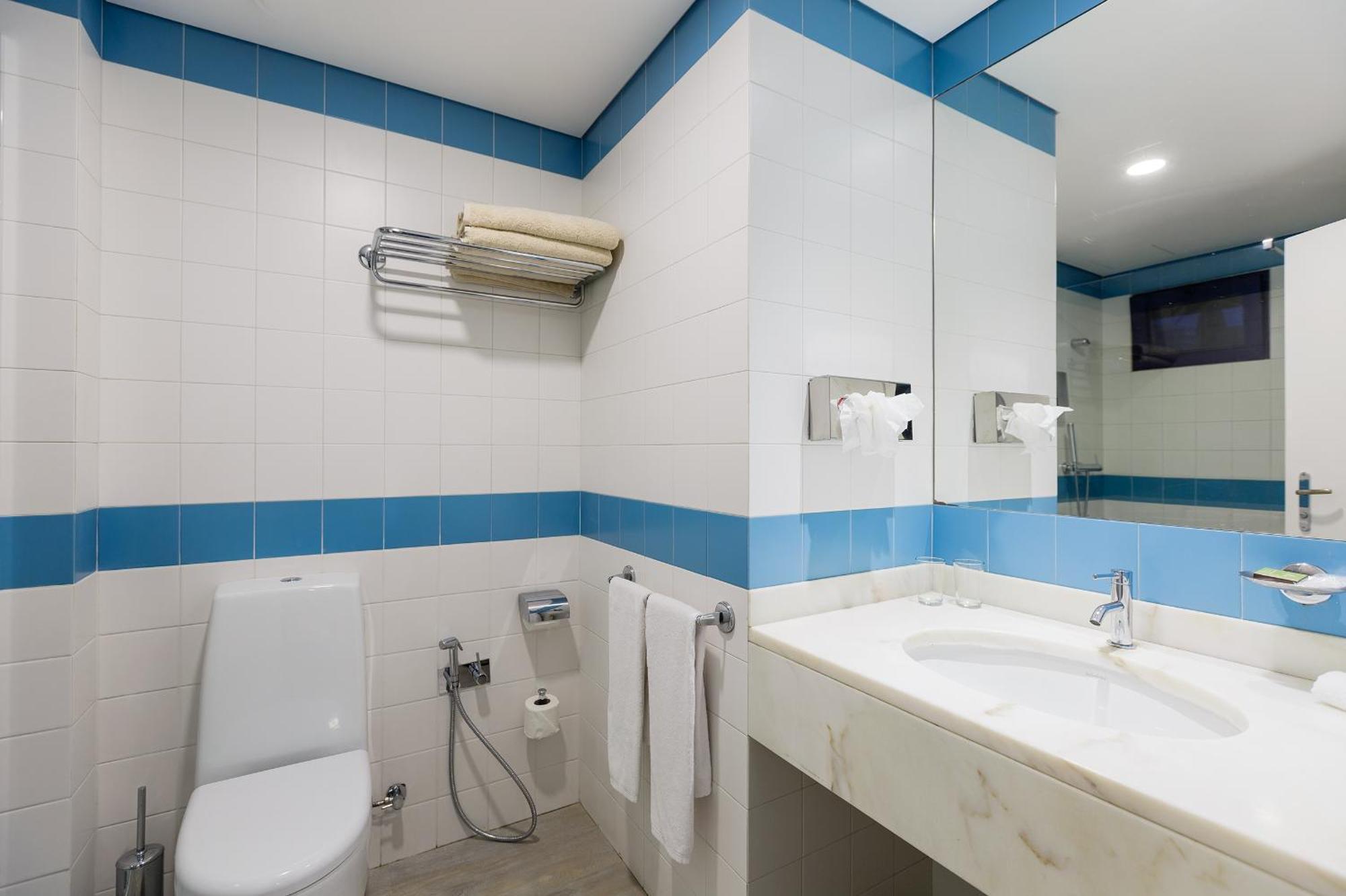 Suite com Varanda (4 Adultos)