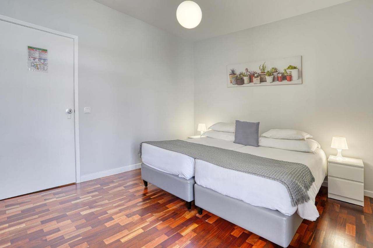 Double or Twin Room Balcony