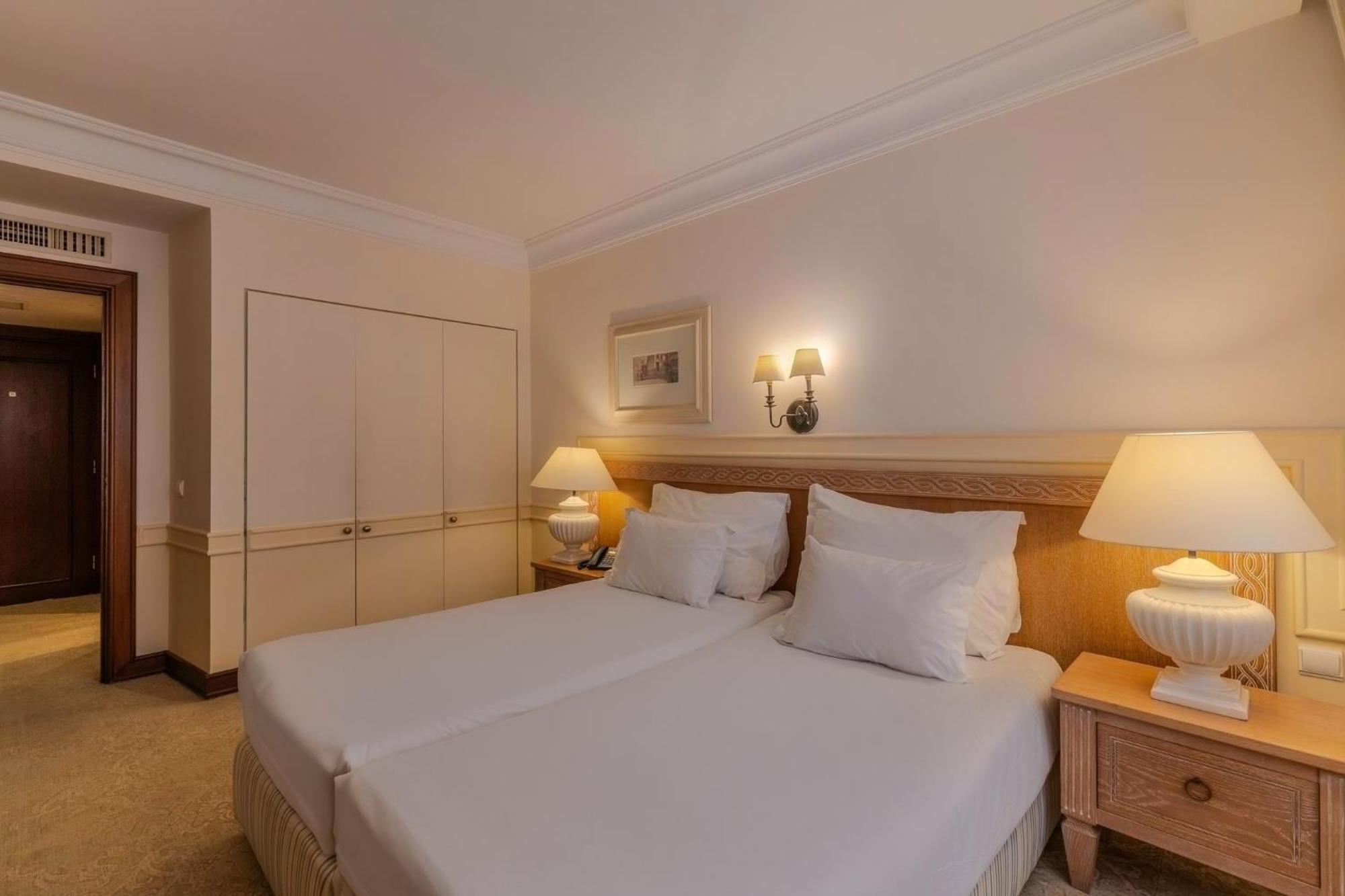 Quarto Twin Clássico
