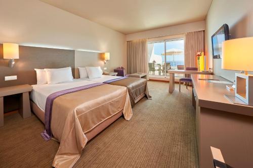 Quarto Superior com Vista Oceano