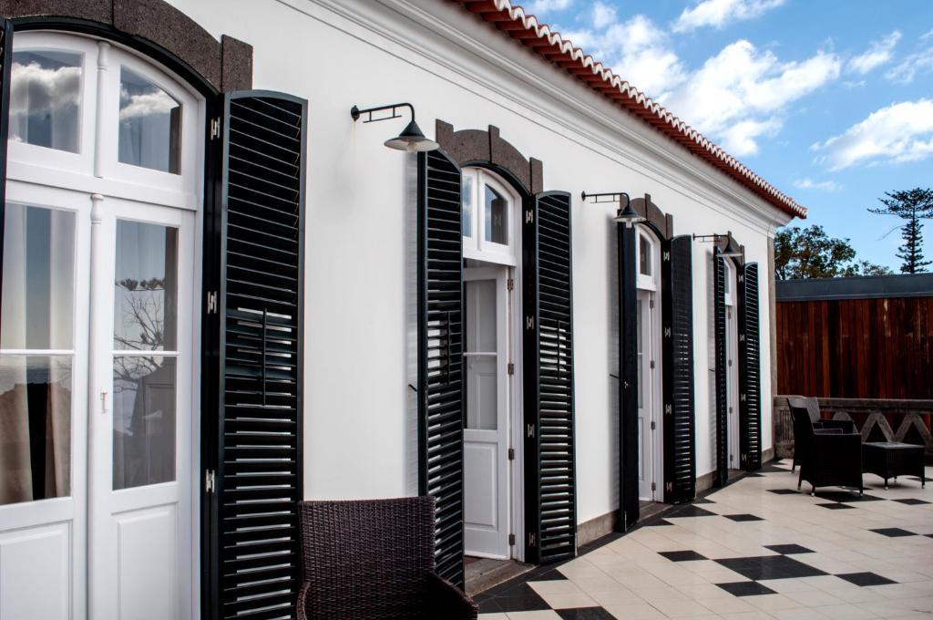 Suite Premier com Terraço