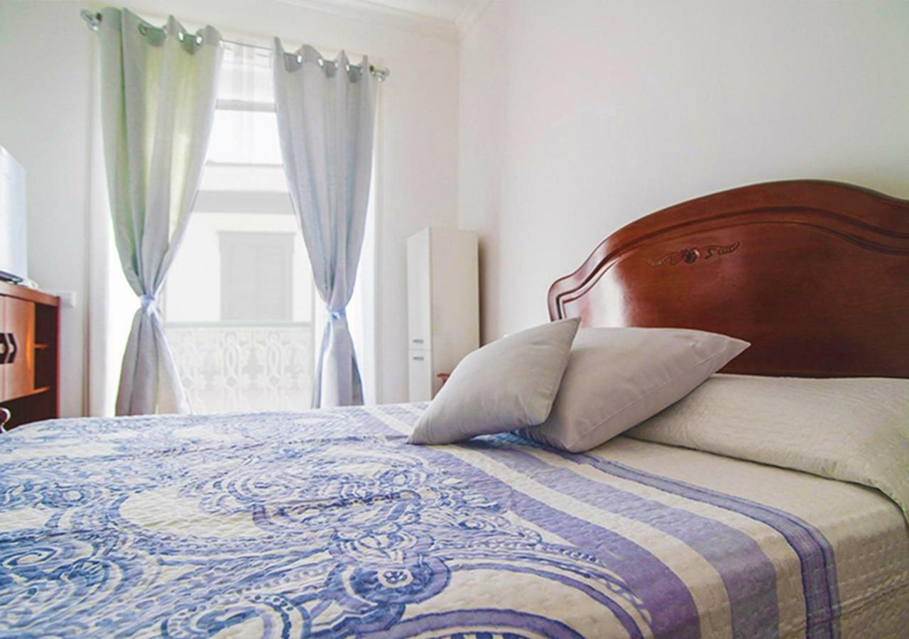 Doppelzimmer mit Balkon