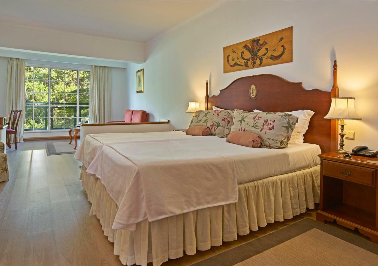 Quarto Duplo ou Twin Deluxe com Vista Jardim