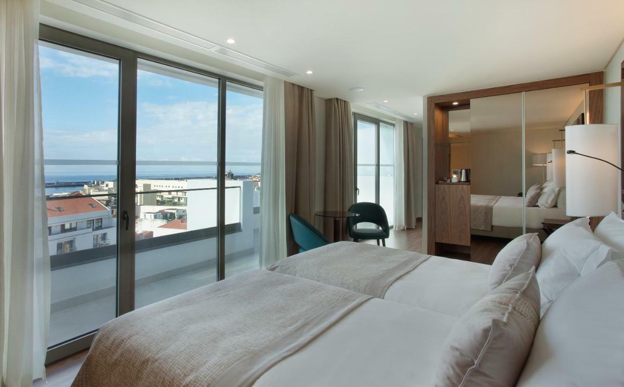 Oferta Especial - Quarto Twin Executivo com Vista Mar