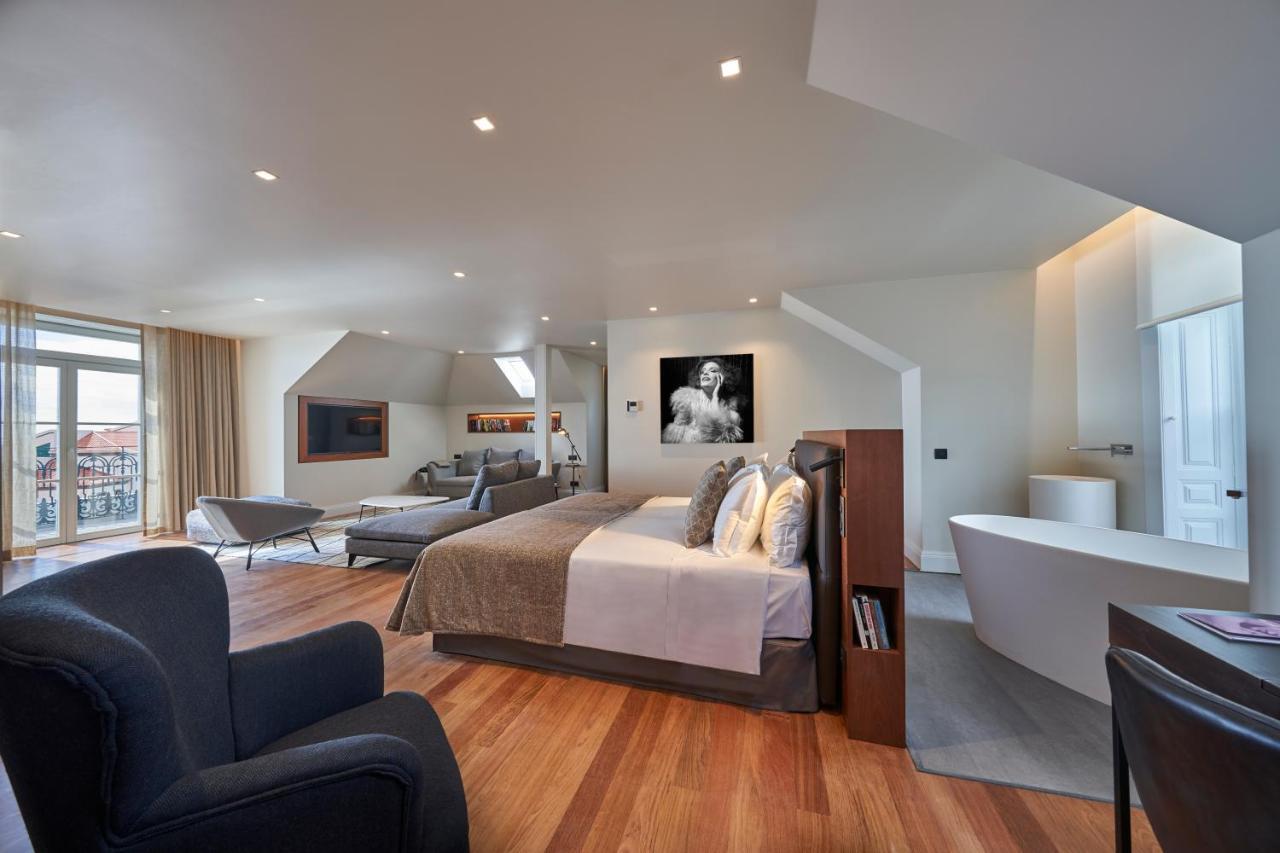 Suite Júnior com Terraço