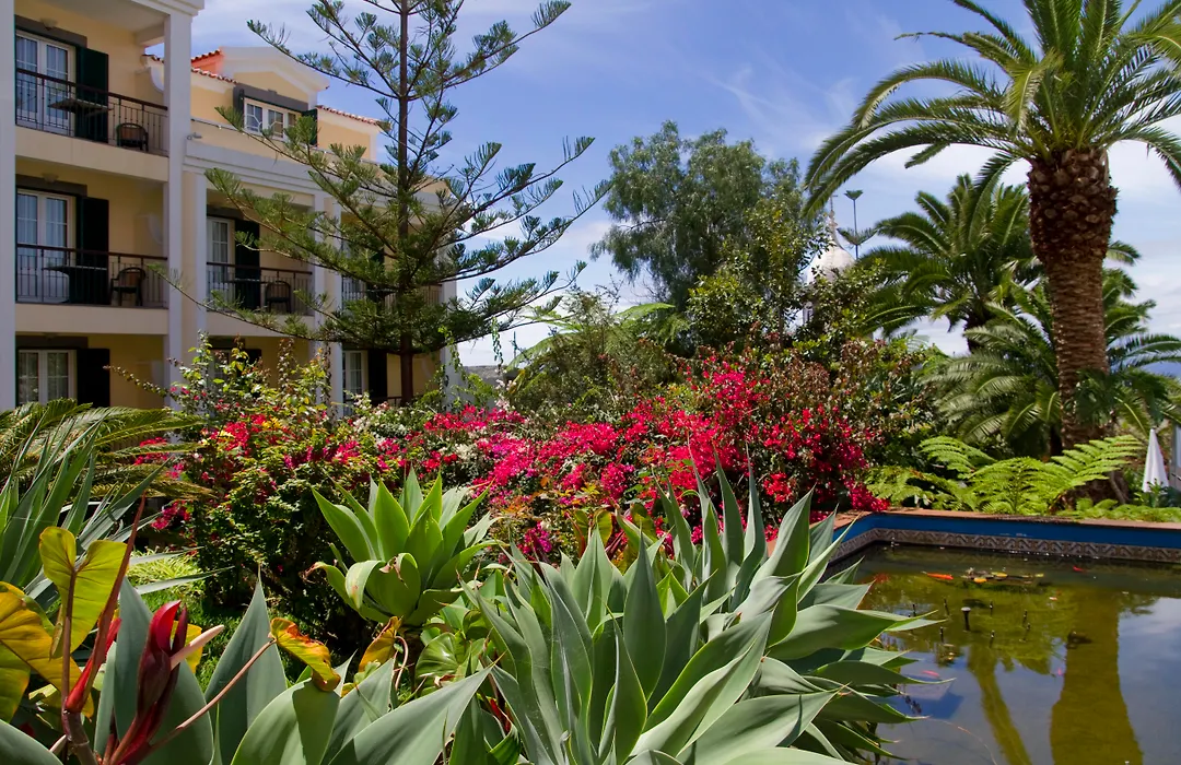 Hotel Quinta Bela S Tiago-1