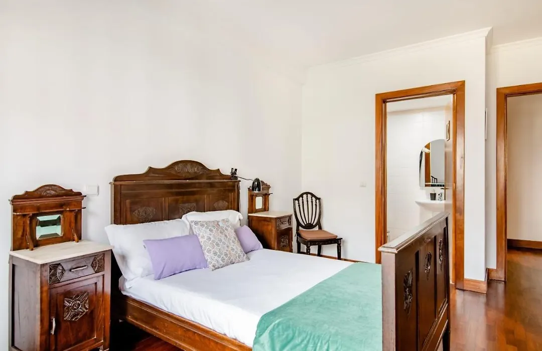 A Ver O Mar Rooms- Funchal City Center-1