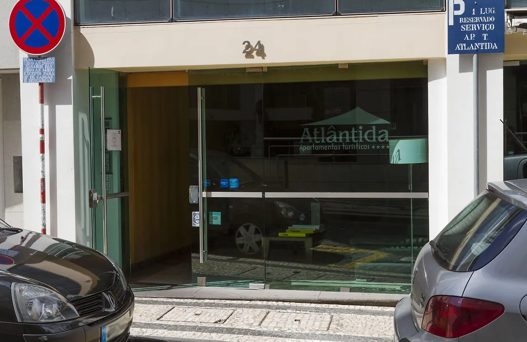 Apartamentos Turisticos Atlantida-1